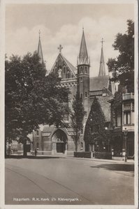 HAARLEM - R. K. Kerk i/h Kleverpark