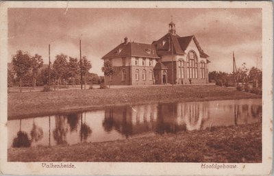 VALKENHEIDE - Hoofdgebouw