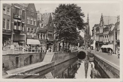 LEEUWARDEN - Voorstreek