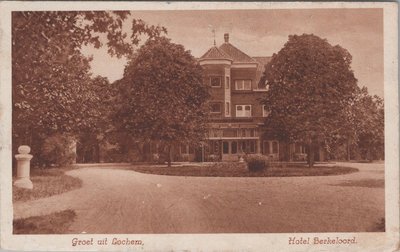 LOCHEM - Hotel Berkeloord