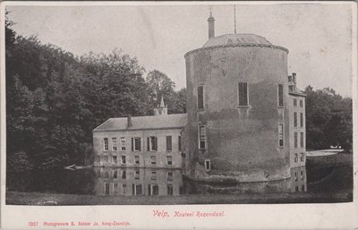 VELP - Kasteel Rozendaal