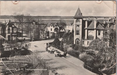 STEENWIJK - J. H. Trompmeesterstraat