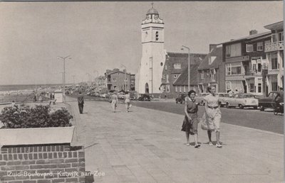 KATWIJK AAN ZEE - Zuid-Boulevard