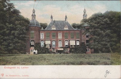 LEIDEN - Endegeest