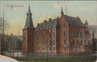 DOORWERTH - Kasteel Doorwerth