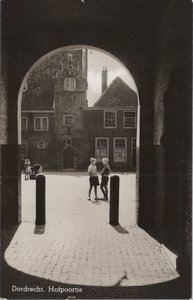 DORDRECHT - Hofppoortje