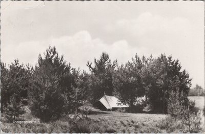 OISTERWIJK - Camoing de Reebok. Jongensterrein