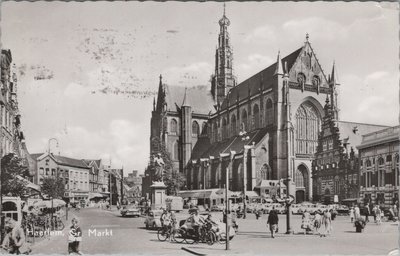 HAARLEM - Gr. Markt