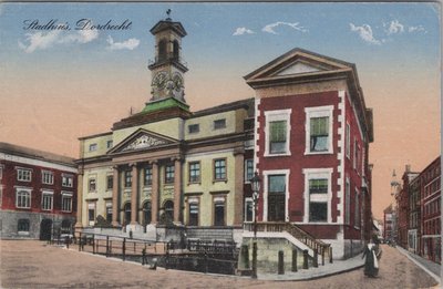 DORDRECHT - Stadhuis