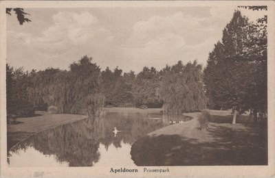 APELDOORN - Prinsenpark