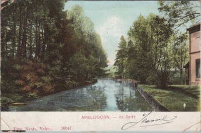 APELDOORN - De Grift