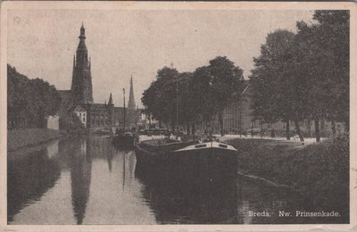 BREDA - Nw. Prinsenkade