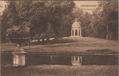 DRIEBERGEN - Willinkspark