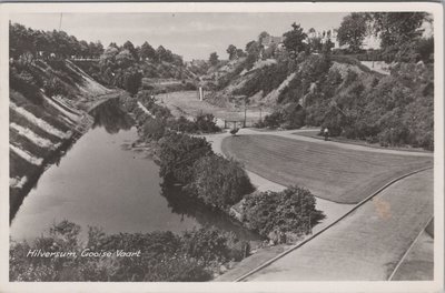 HILVERSUM - Gooise Vaart