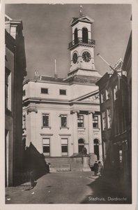 DORDRECHT - Stadhuis