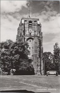 LEEUWARDEN - Oldehove