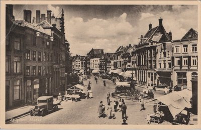 ZUTPHEN - Markt