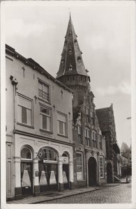 ZUTPHEN - cafe-Rest de Pelikaan