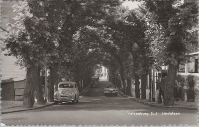 VALKENBURG - Lindelaan