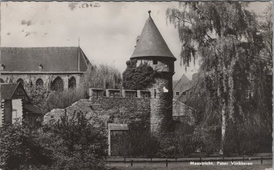 MAASTRICHT - Pater Vinktoren