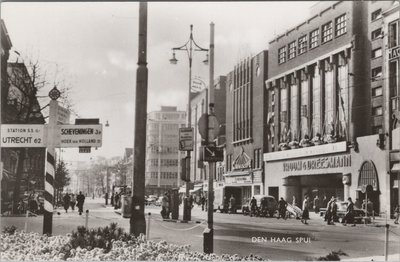 DEN HAAG - Spui