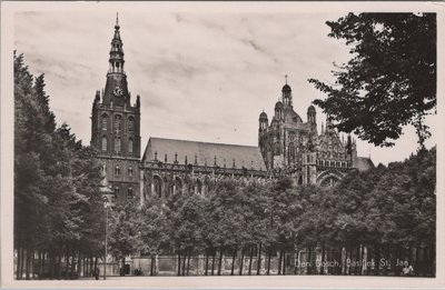 DEN BOSCH - Basiliek St. Jan