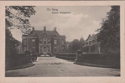 DE STEEG - Kasteel Middachten