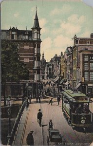 AMSTERDAM - Leidschestraat