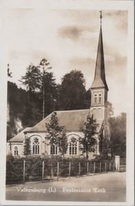 VALKENBURG - Protestante Kerk