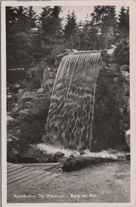 APELDOORN - De Waterval - Berg en Bos