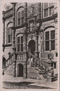 BOLSWARD - Bordes Stadhuis