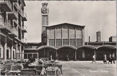 ARNHEM - Station