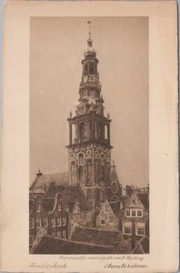 AMSTERDAM - Zuiderkerk