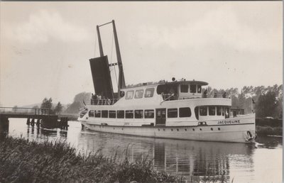 ARNHEM - m. s. Jacqueline