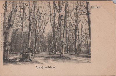 HAARLEM - Spanjaardslaan