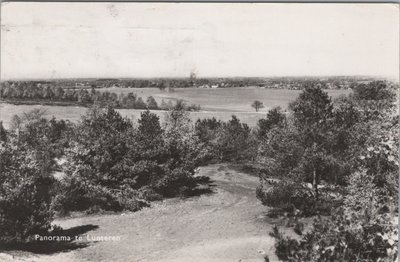 LUNTEREN - Panorama te Lunteren