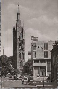 HILVERSUM - St. Vituskerk