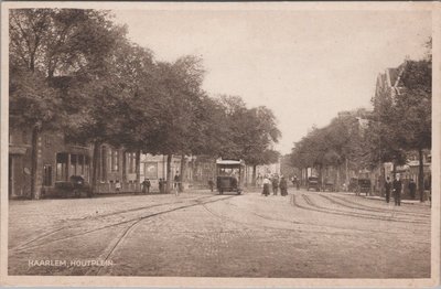 HAARLEM - Houtplein