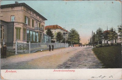 ARNHEM - Amsterdamscheweg