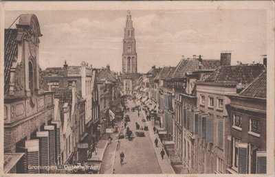 GRONINGEN - Oosterstraat