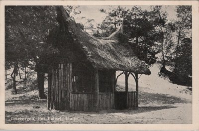 DRIEBERGEN - Het Indisch Hutje