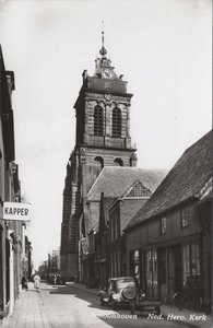 SCHOONHOVEN - Ned. Herv. Kerk