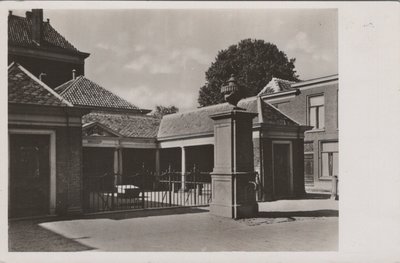 ZALTBOMMEL - Oude Vischmarkt