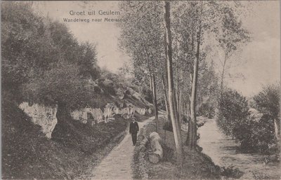 GEULEM - Wandelweg naar Meerssen