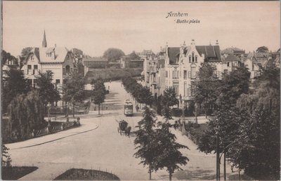 ARNHEM - Bothaplein