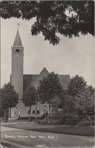 ERMELO - Nieuwe Ned. Herv. Kerk