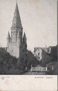 ZUTPHEN - Watertoren