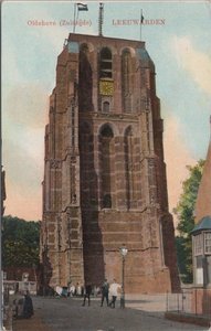 LEEUWARDEN - Oldenhove (Zuidzijde)