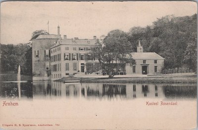 ARNHEM - Kasteel Rosendaal