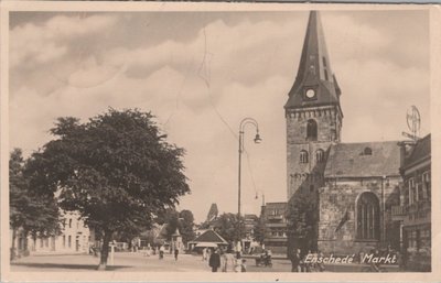 ENSCHEDE - Markt